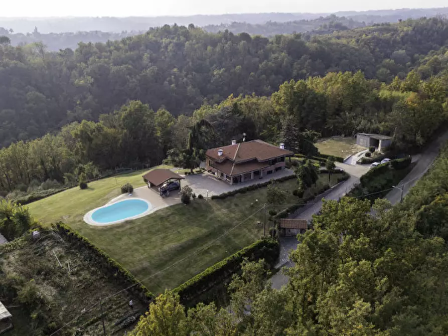 Immagine 52 di Casa bifamiliare in vendita  in VIA CAPRA 20 a Cossombrato