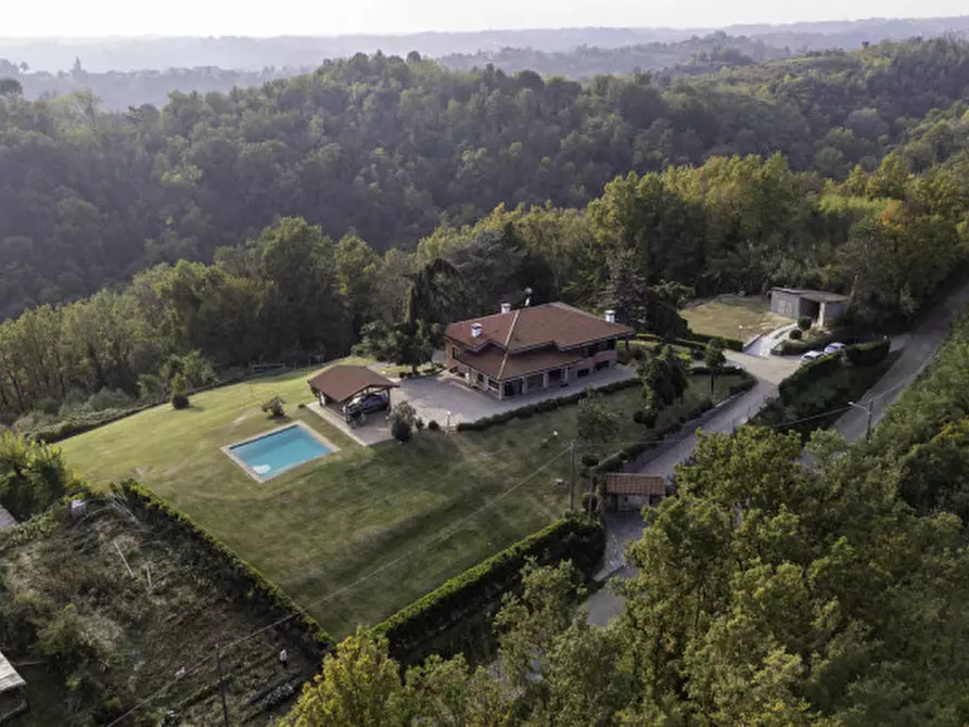 Immagine 53 di Casa bifamiliare in vendita  in VIA CAPRA 20 a Cossombrato