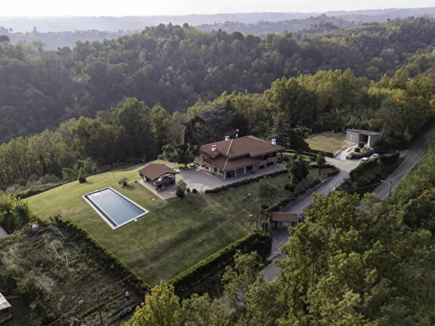 Immagine 54 di Casa bifamiliare in vendita  in VIA CAPRA 20 a Cossombrato