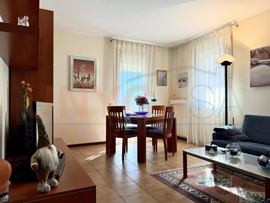 Immagine 1 di Appartamento in vendita  in Via Trieste a Mestrino