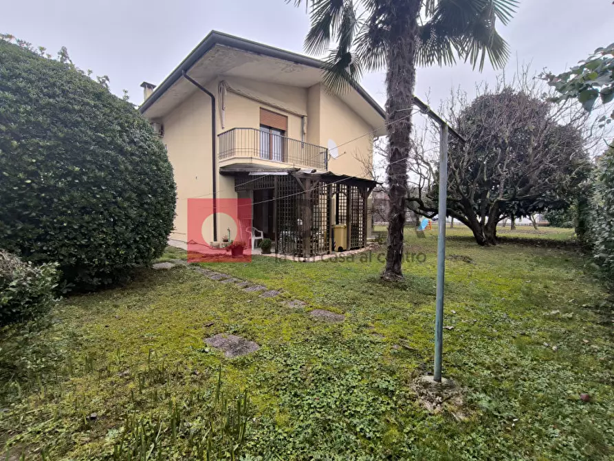 Immagine 1 di Casa bifamiliare in vendita  a Preganziol