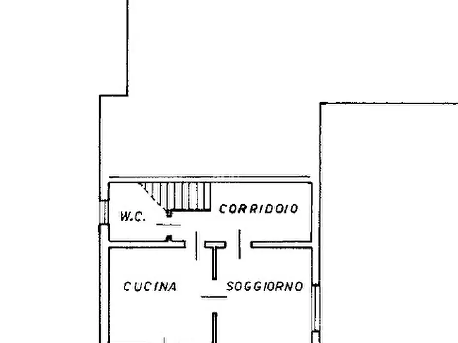 Immagine 23 di Casa bifamiliare in vendita  a Preganziol
