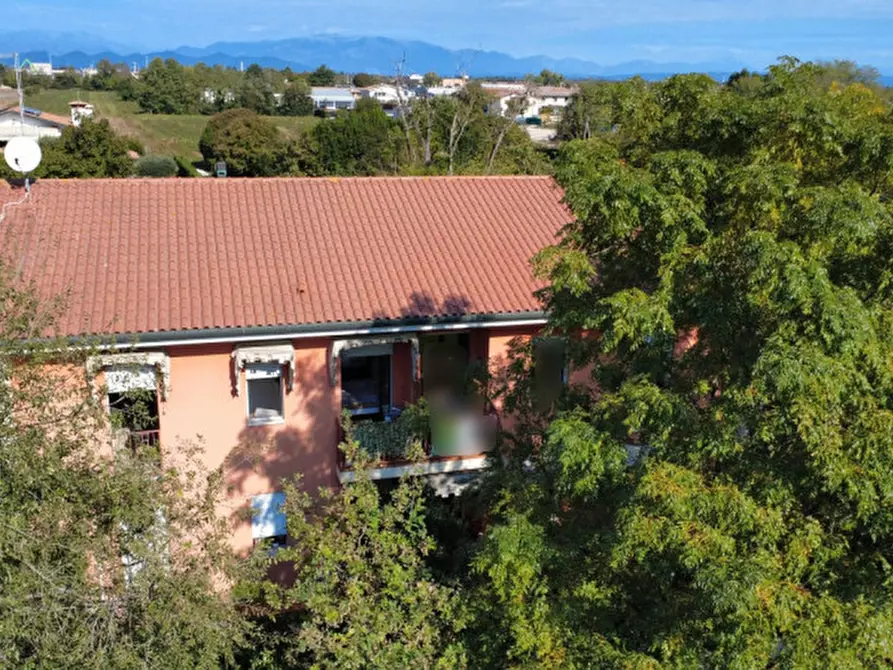 Immagine 2 di Appartamento in vendita  in Via Meduna 14 a Castelfranco Veneto