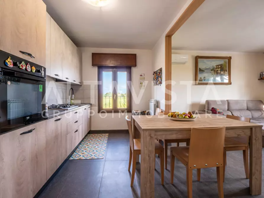 Immagine 7 di Appartamento in vendita  in Via Santa Giustina a Montichiari