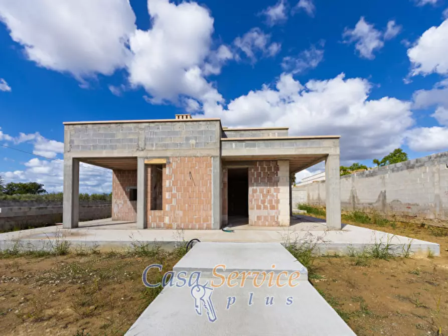 Immagine 3 di Casa indipendente in vendita  in Via Isabella Castriota Scanderebeg a Tuglie