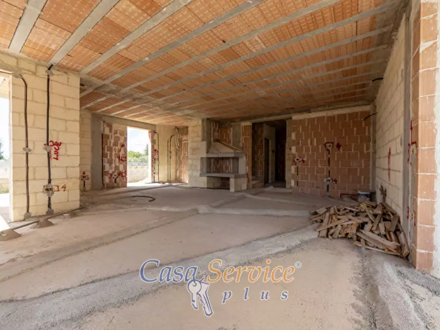 Immagine 7 di Casa indipendente in vendita  in Via Isabella Castriota Scanderebeg a Tuglie