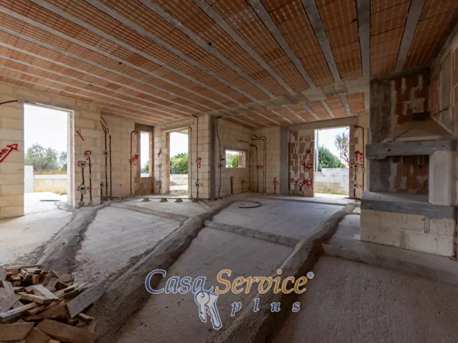 Immagine 8 di Casa indipendente in vendita  in Via Isabella Castriota Scanderebeg a Tuglie