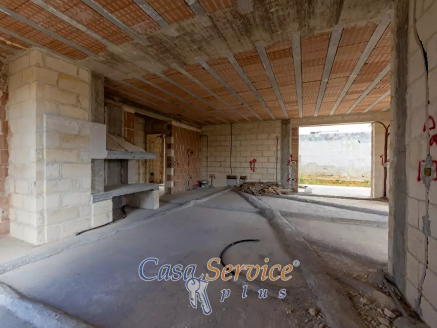 Immagine 9 di Casa indipendente in vendita  in Via Isabella Castriota Scanderebeg a Tuglie