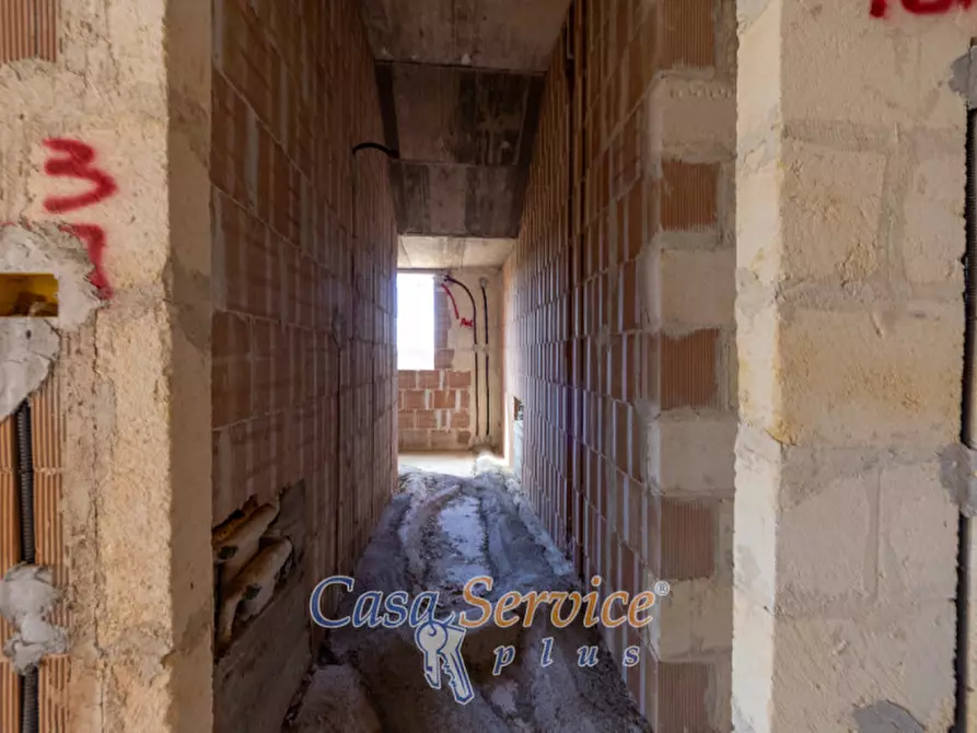 Immagine 10 di Casa indipendente in vendita  in Via Isabella Castriota Scanderebeg a Tuglie