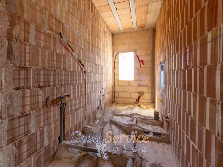 Immagine 14 di Casa indipendente in vendita  in Via Isabella Castriota Scanderebeg a Tuglie