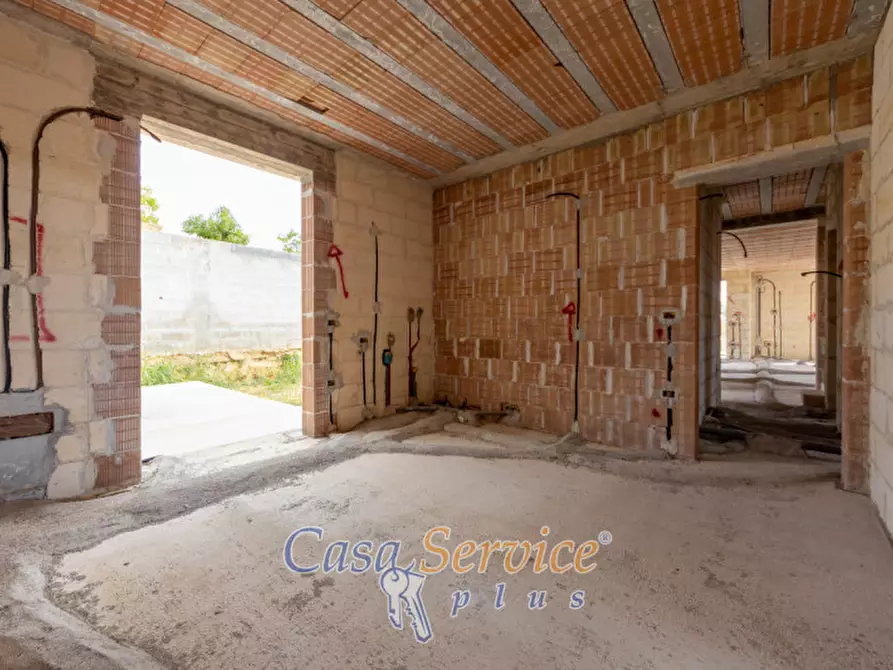 Immagine 15 di Casa indipendente in vendita  in Via Isabella Castriota Scanderebeg a Tuglie