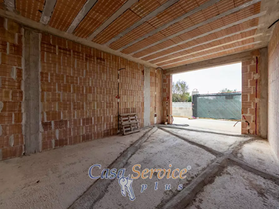 Immagine 18 di Casa indipendente in vendita  in Via Isabella Castriota Scanderebeg a Tuglie