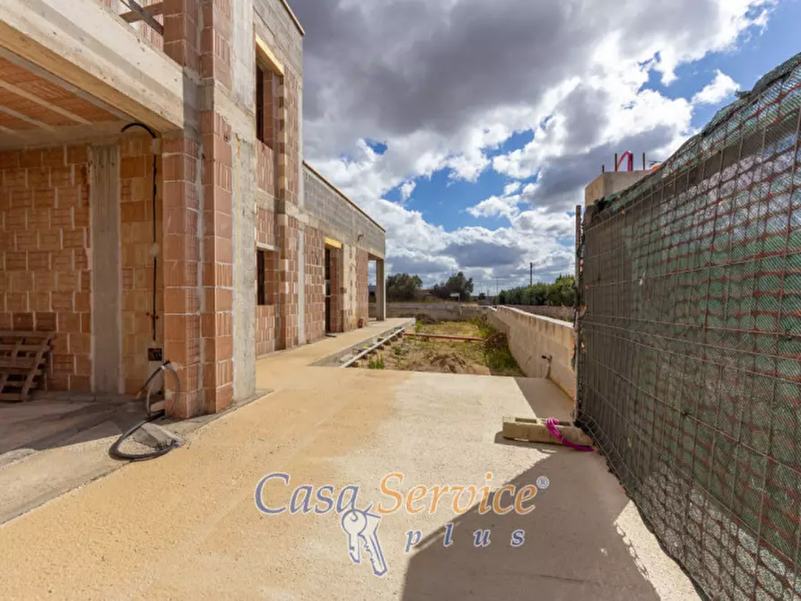 Immagine 20 di Casa indipendente in vendita  in Via Isabella Castriota Scanderebeg a Tuglie