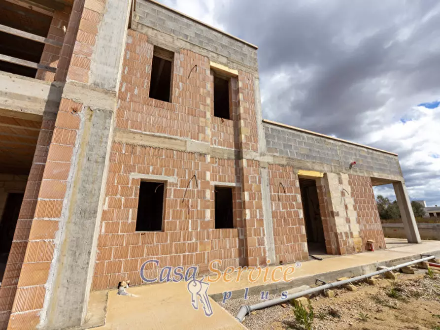 Immagine 21 di Casa indipendente in vendita  in Via Isabella Castriota Scanderebeg a Tuglie