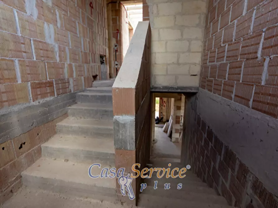 Immagine 23 di Casa indipendente in vendita  in Via Isabella Castriota Scanderebeg a Tuglie