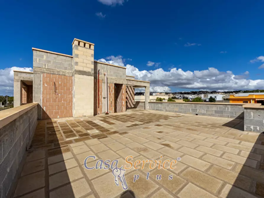 Immagine 25 di Casa indipendente in vendita  in Via Isabella Castriota Scanderebeg a Tuglie