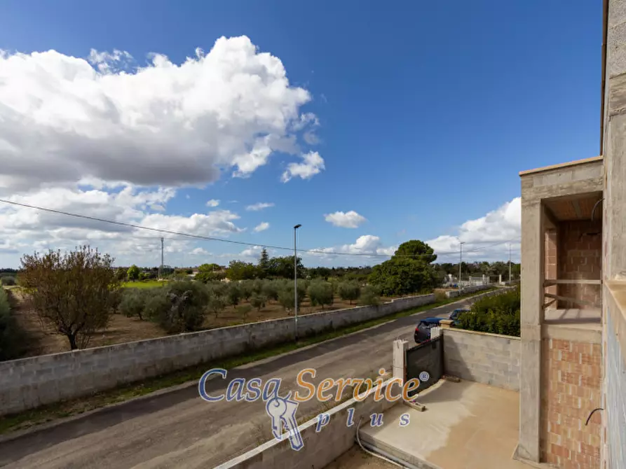 Immagine 28 di Casa indipendente in vendita  in Via Isabella Castriota Scanderebeg a Tuglie