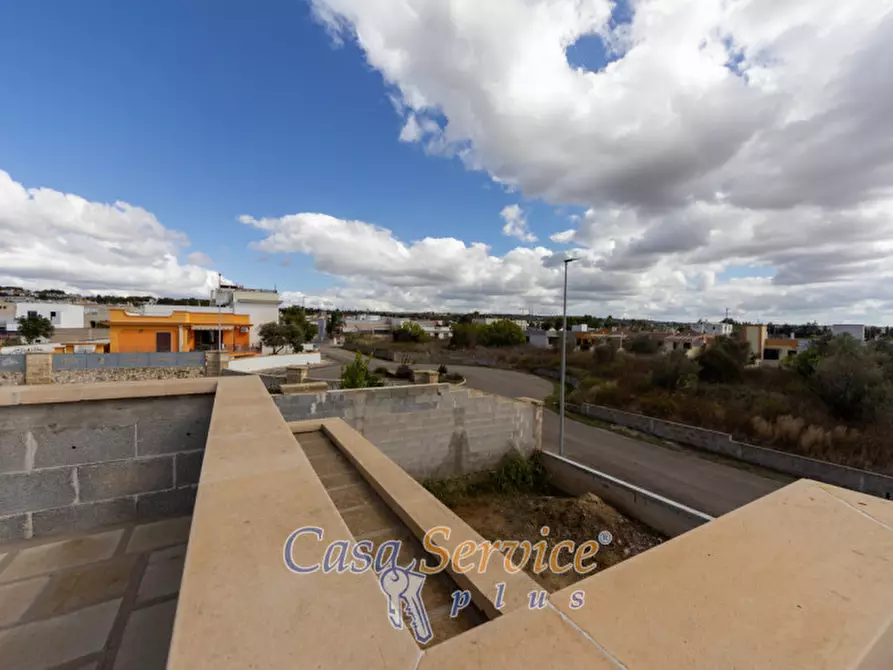 Immagine 29 di Casa indipendente in vendita  in Via Isabella Castriota Scanderebeg a Tuglie