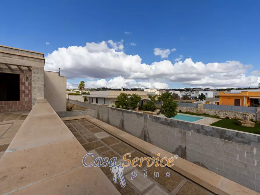 Immagine 30 di Casa indipendente in vendita  in Via Isabella Castriota Scanderebeg a Tuglie