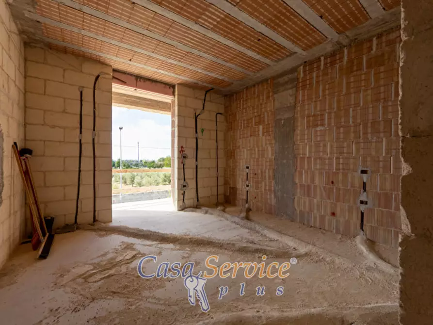 Immagine 32 di Casa indipendente in vendita  in Via Isabella Castriota Scanderebeg a Tuglie