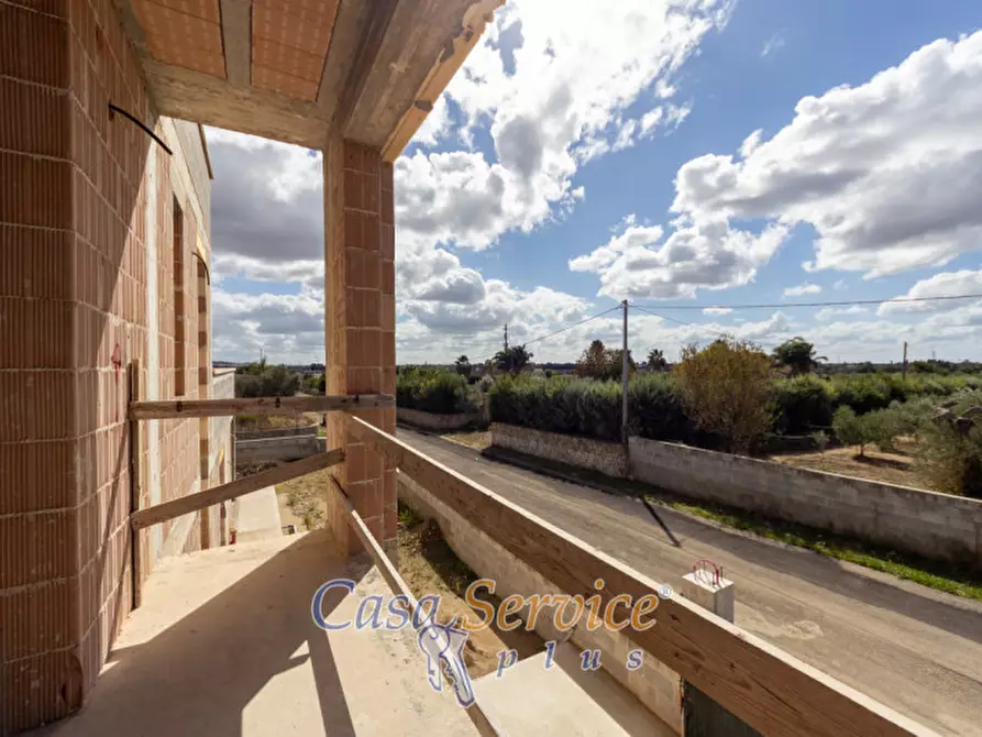 Immagine 33 di Casa indipendente in vendita  in Via Isabella Castriota Scanderebeg a Tuglie