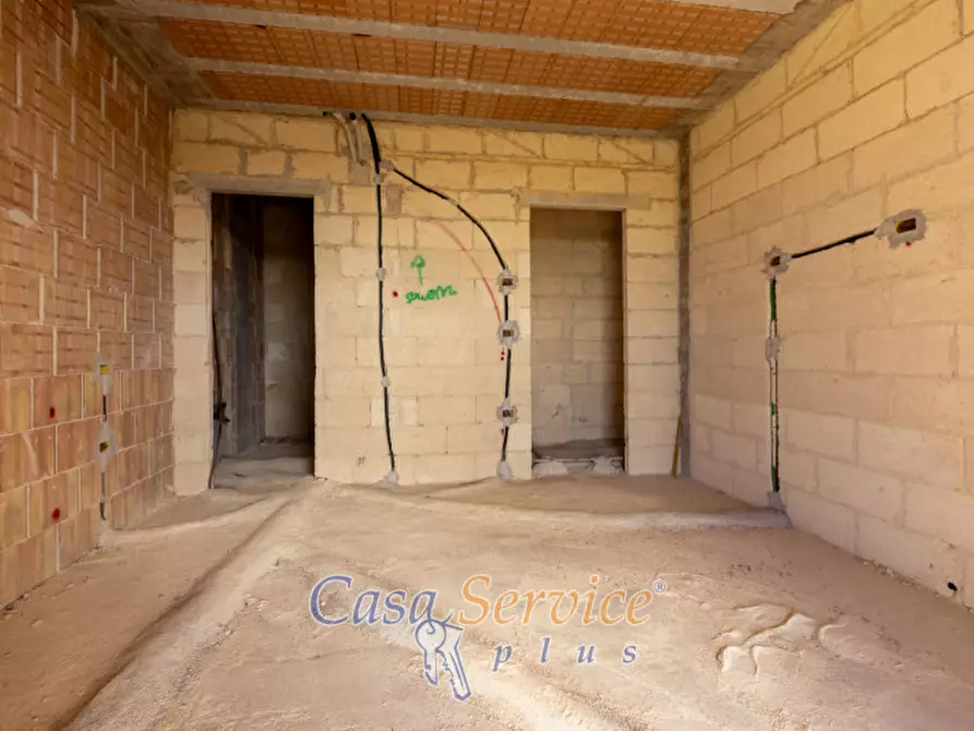 Immagine 35 di Casa indipendente in vendita  in Via Isabella Castriota Scanderebeg a Tuglie