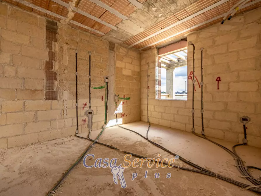 Immagine 37 di Casa indipendente in vendita  in Via Isabella Castriota Scanderebeg a Tuglie