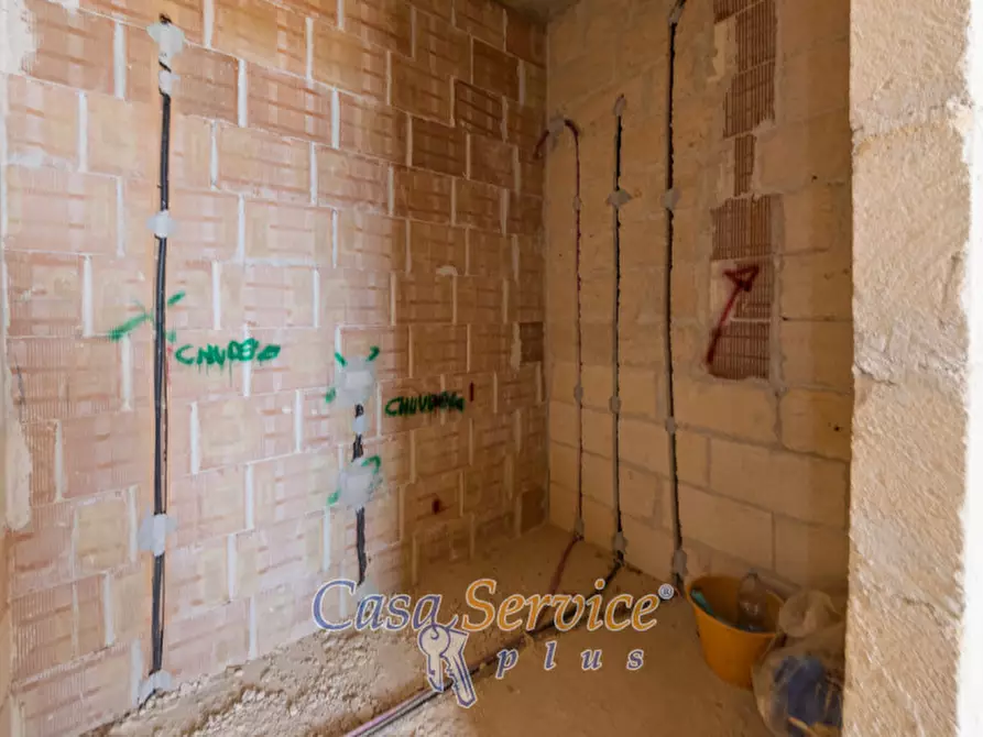 Immagine 39 di Casa indipendente in vendita  in Via Isabella Castriota Scanderebeg a Tuglie