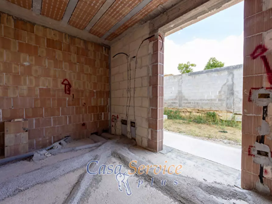 Immagine 42 di Casa indipendente in vendita  in Via Isabella Castriota Scanderebeg a Tuglie