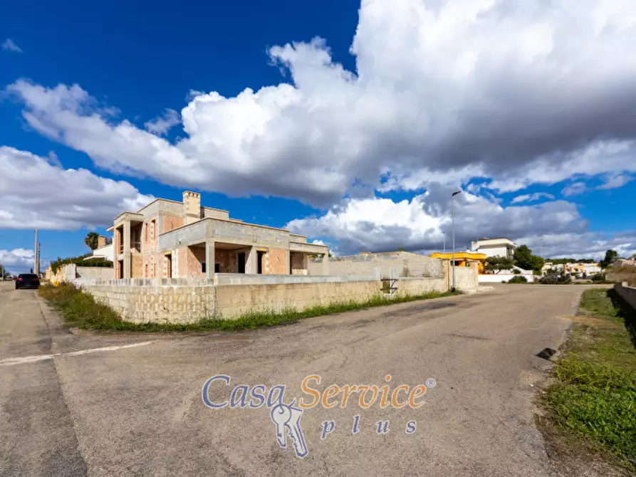 Immagine 43 di Casa indipendente in vendita  in Via Isabella Castriota Scanderebeg a Tuglie