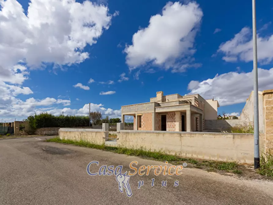 Immagine 44 di Casa indipendente in vendita  in Via Isabella Castriota Scanderebeg a Tuglie