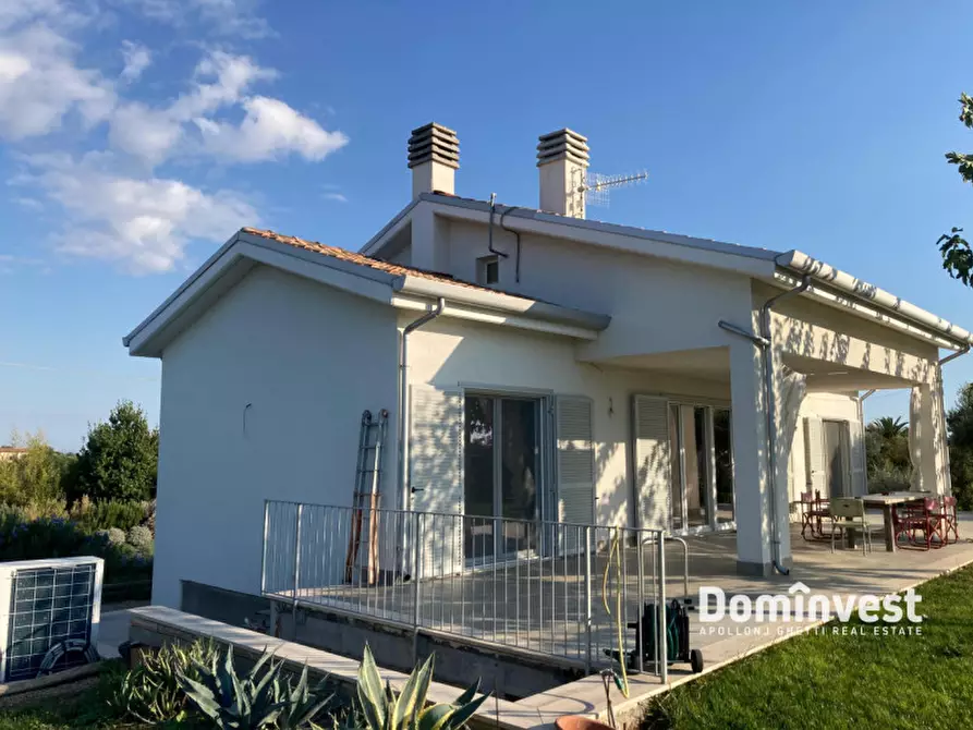 Immagine 2 di Villa in vendita  in Strada Poggio Tristo a Capalbio