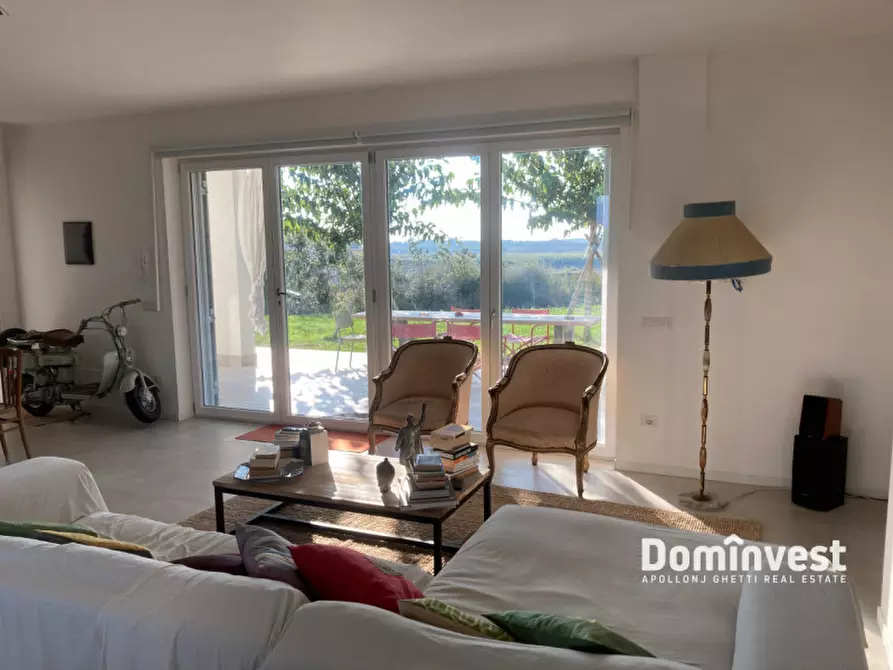 Immagine 7 di Villa in vendita  in Strada Poggio Tristo a Capalbio