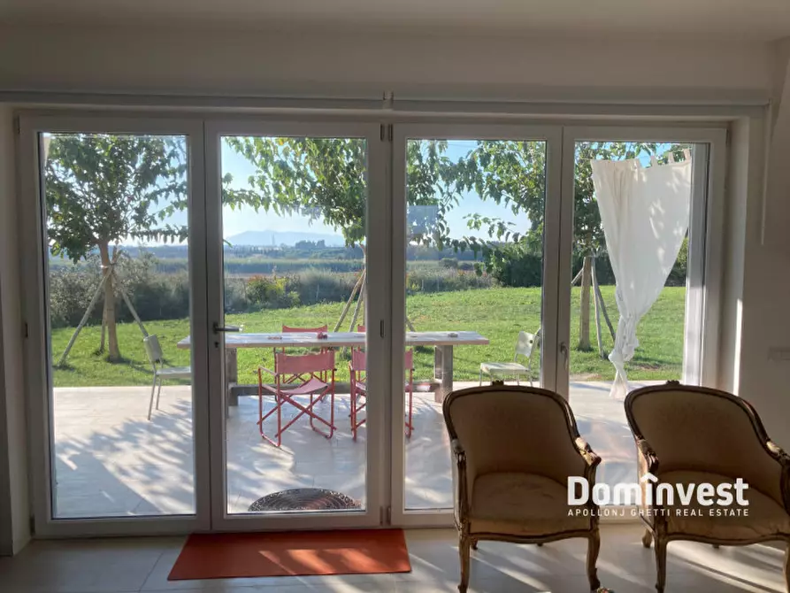 Immagine 8 di Villa in vendita  in Strada Poggio Tristo a Capalbio