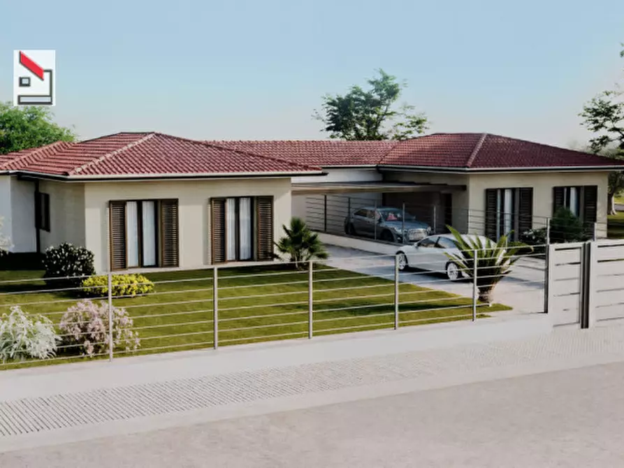 Immagine 1 di Villa in vendita  in Via Arceviese 3D a Senigallia