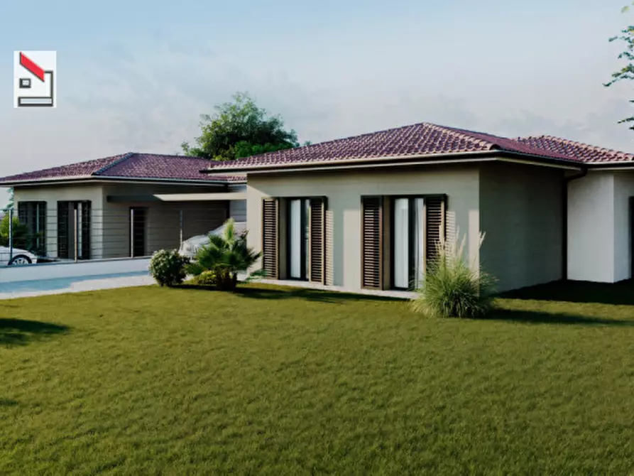 Immagine 2 di Villa in vendita  in Via Arceviese 3D a Senigallia