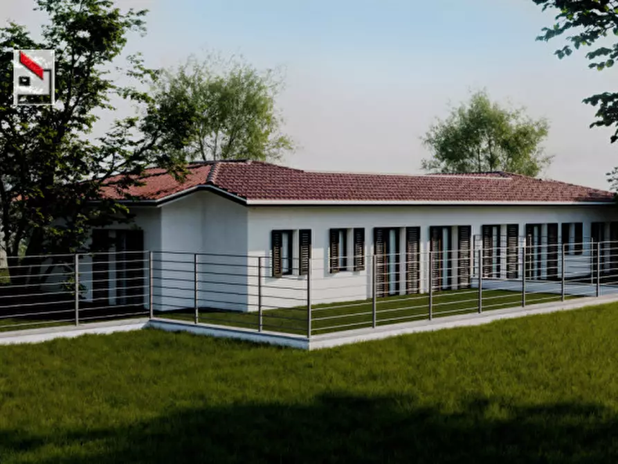 Immagine 3 di Villa in vendita  in Via Arceviese 3D a Senigallia