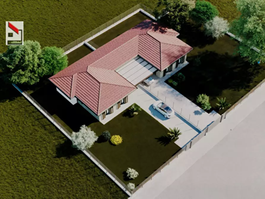Immagine 4 di Villa in vendita  in Via Arceviese 3D a Senigallia
