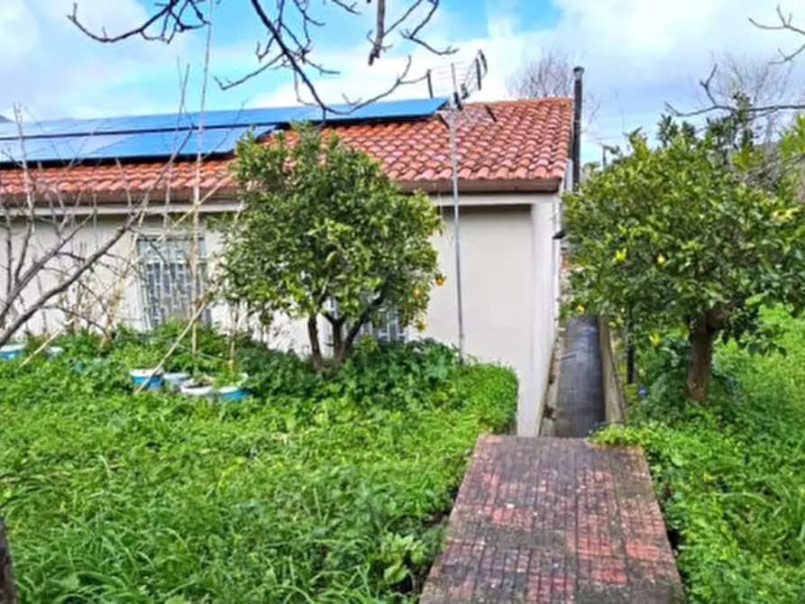 Immagine 3 di Villa in vendita  in Via M 25 a Monreale