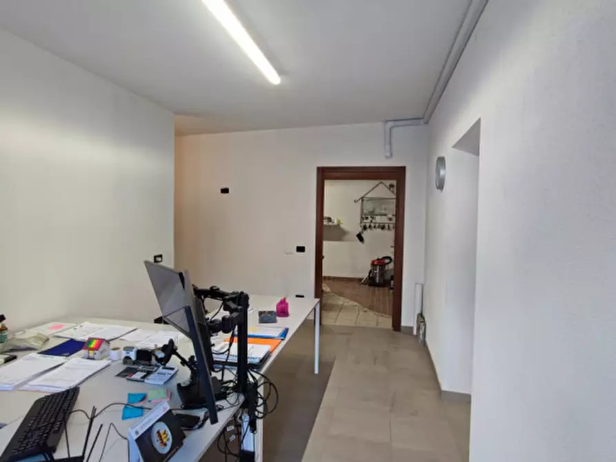 Immagine 7 di Capannone industriale in affitto  in Via Pontara a Dolcè