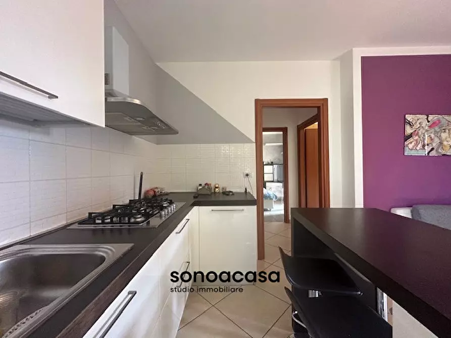 Immagine 2 di Appartamento in vendita  in Strada Nazionale Adriatica Sud, 357 a Fano