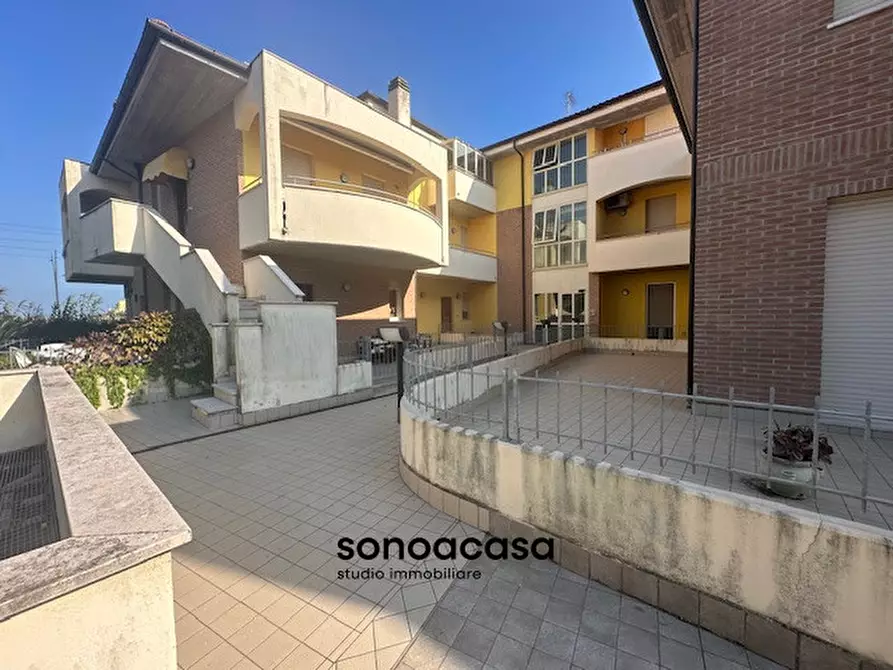 Immagine 19 di Appartamento in vendita  in Strada Nazionale Adriatica Sud, 357 a Fano