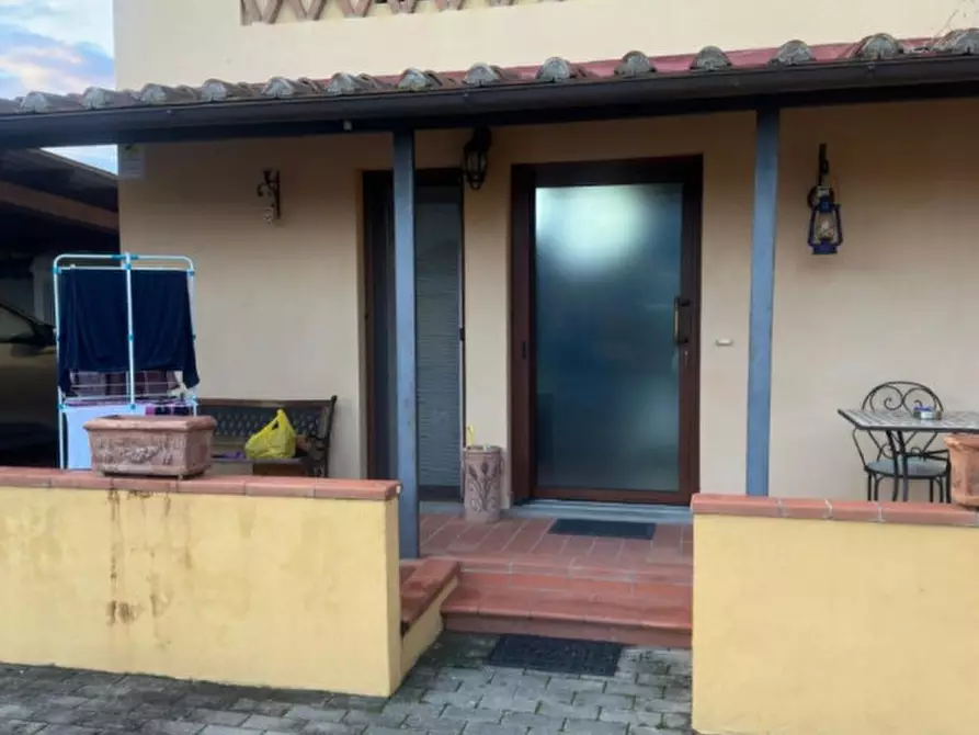 Immagine 4 di Villetta a schiera in vendita  in Via Diga a Cavriglia