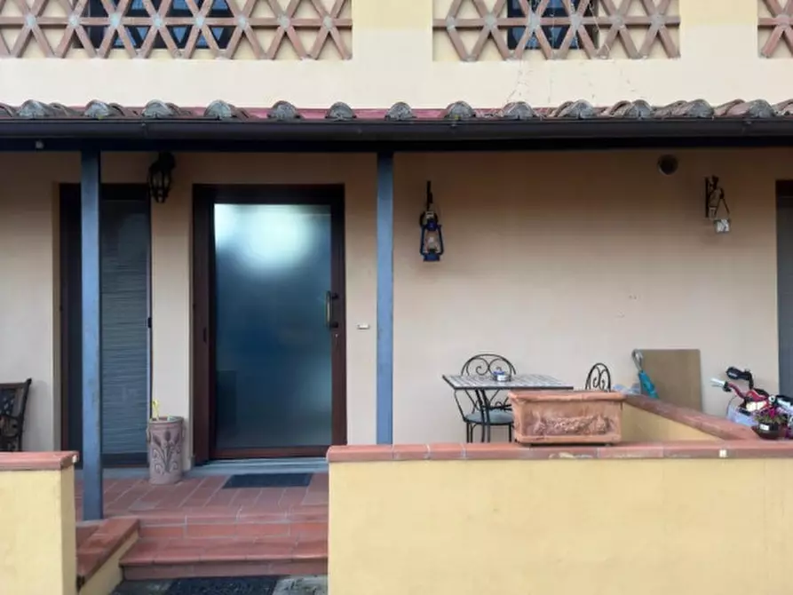 Immagine 5 di Villetta a schiera in vendita  in Via Diga a Cavriglia