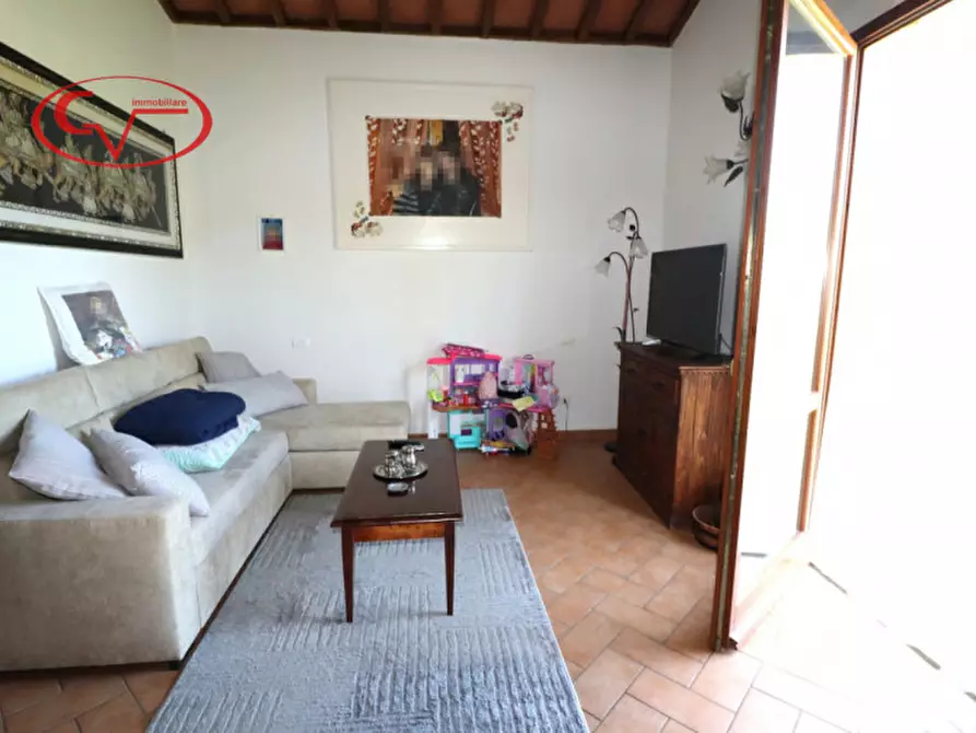 Immagine 11 di Villetta a schiera in vendita  in Via Diga a Cavriglia