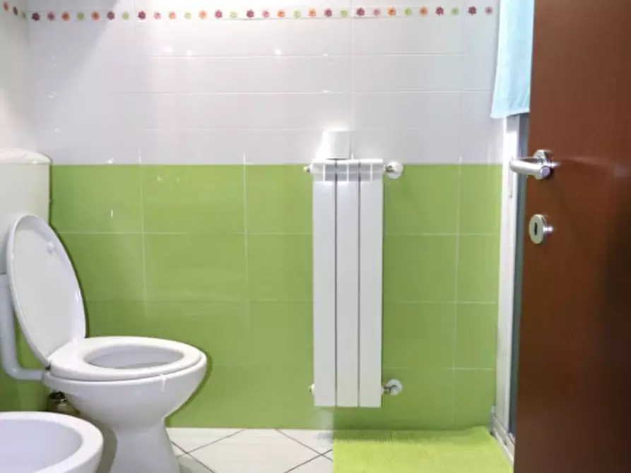 Immagine 13 di Villetta a schiera in vendita  in Via Diga a Cavriglia