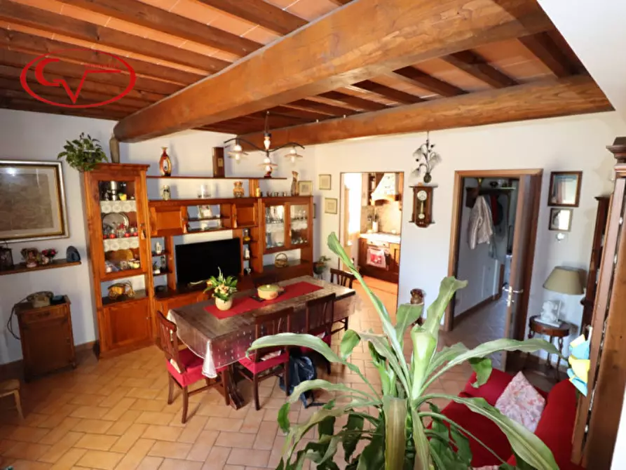 Immagine 19 di Villetta a schiera in vendita  in Via Diga a Cavriglia