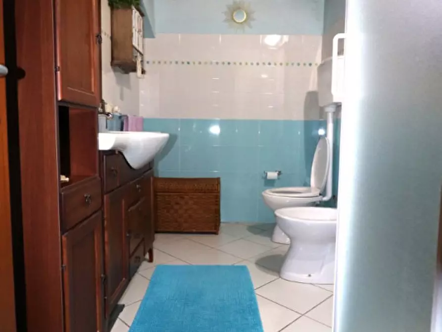 Immagine 23 di Villetta a schiera in vendita  in Via Diga a Cavriglia