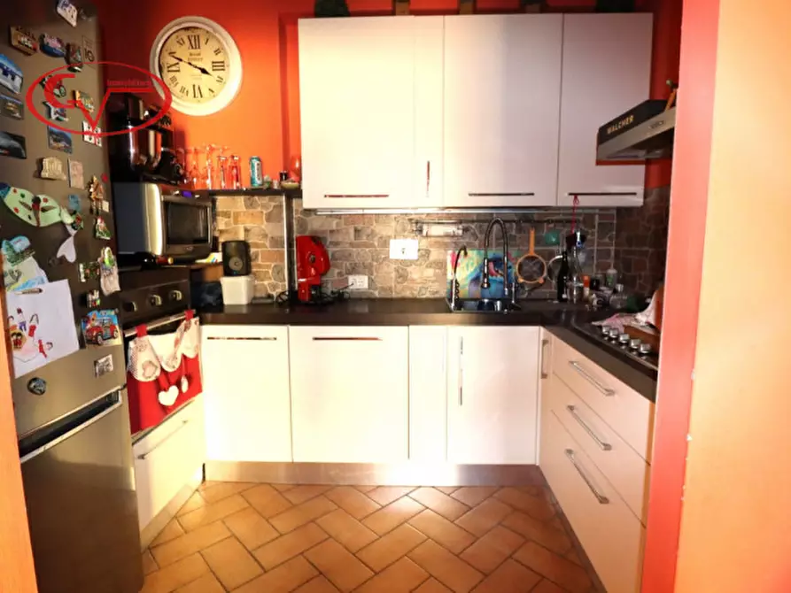 Immagine 56 di Villetta a schiera in vendita  in Via Diga a Cavriglia