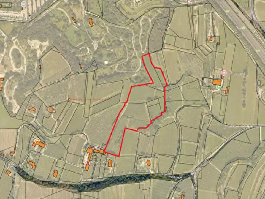Immagine 19 di Terreno in vendita  in Località Rotti a Bussolengo